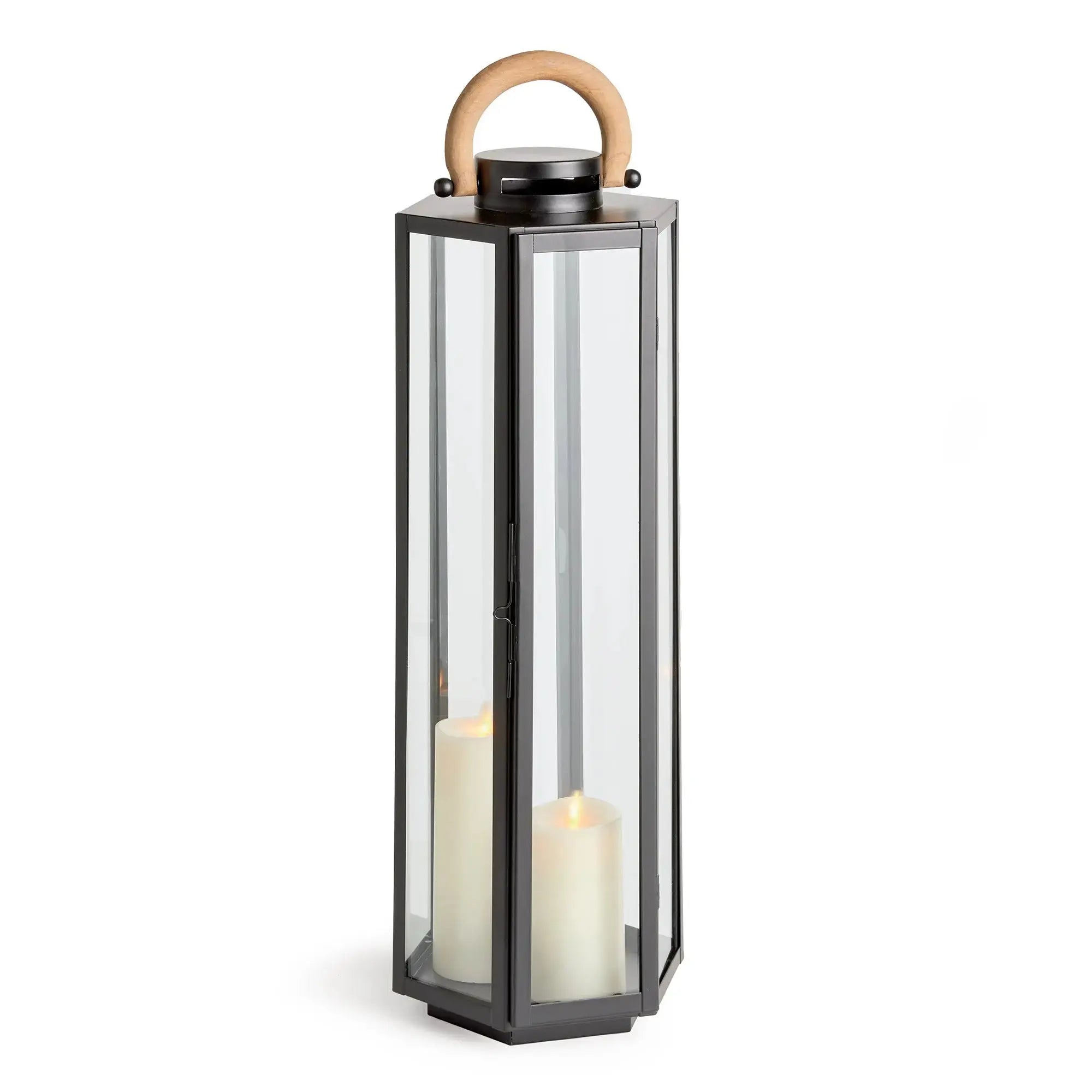 DOCKSIDE OUTDOOR LANTERN LARGE Villa Decor & Design