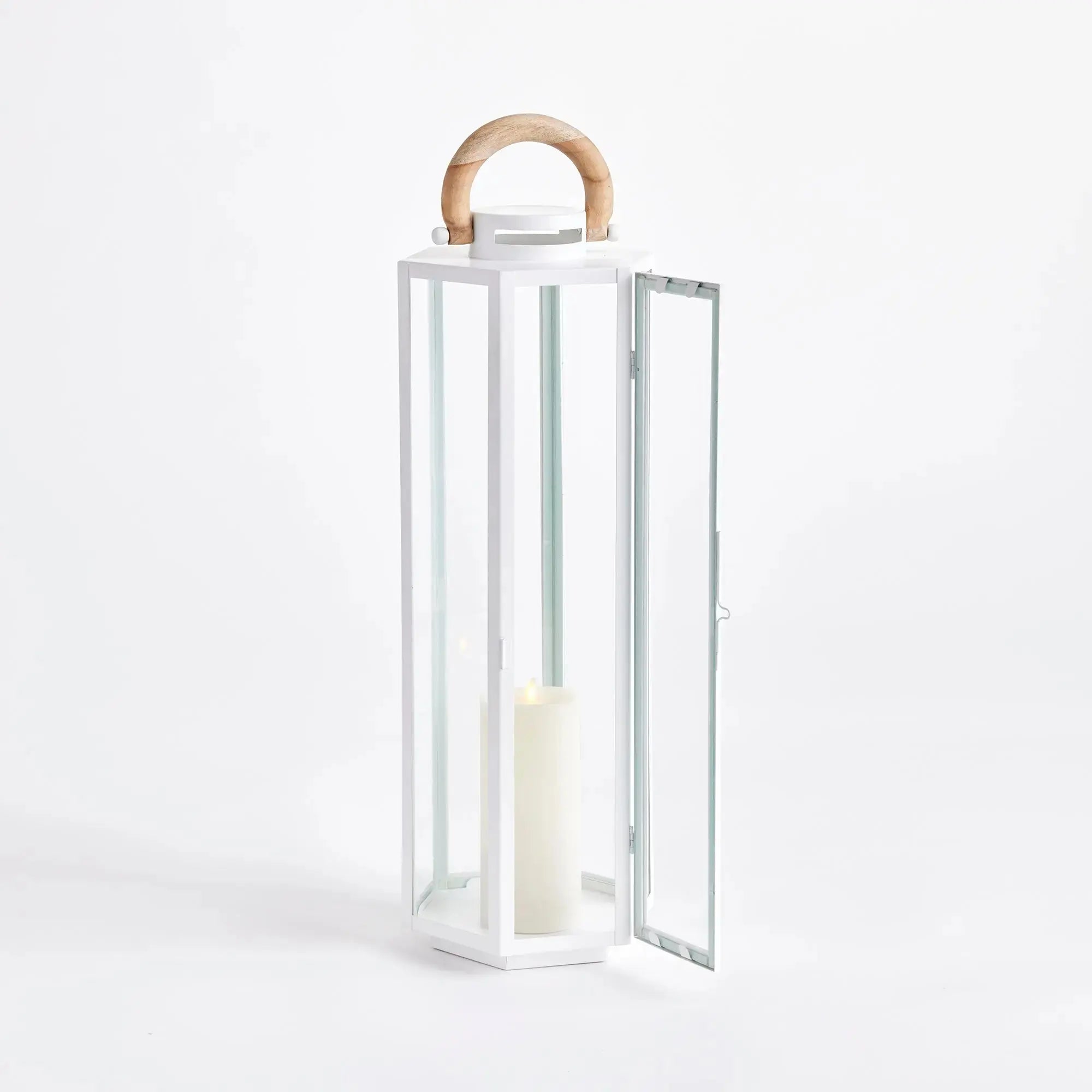 DOCKSIDE OUTDOOR LANTERN LARGE Villa Decor & Design