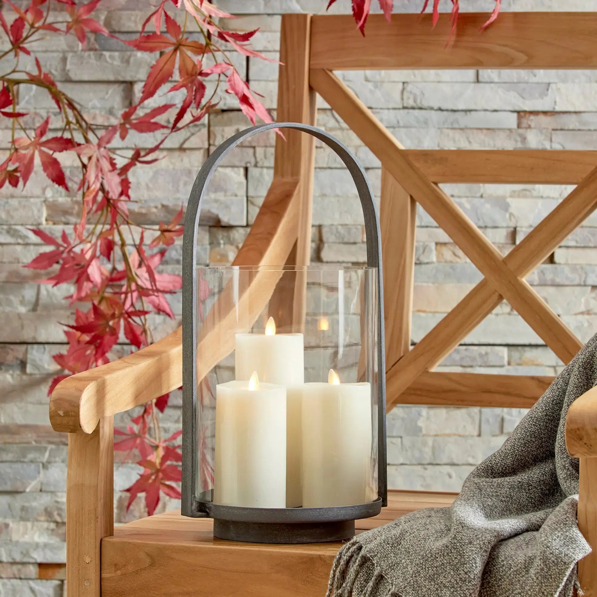 TERRAZZA OUTDOOR HURRICANE LARGE Villa Decor & Design