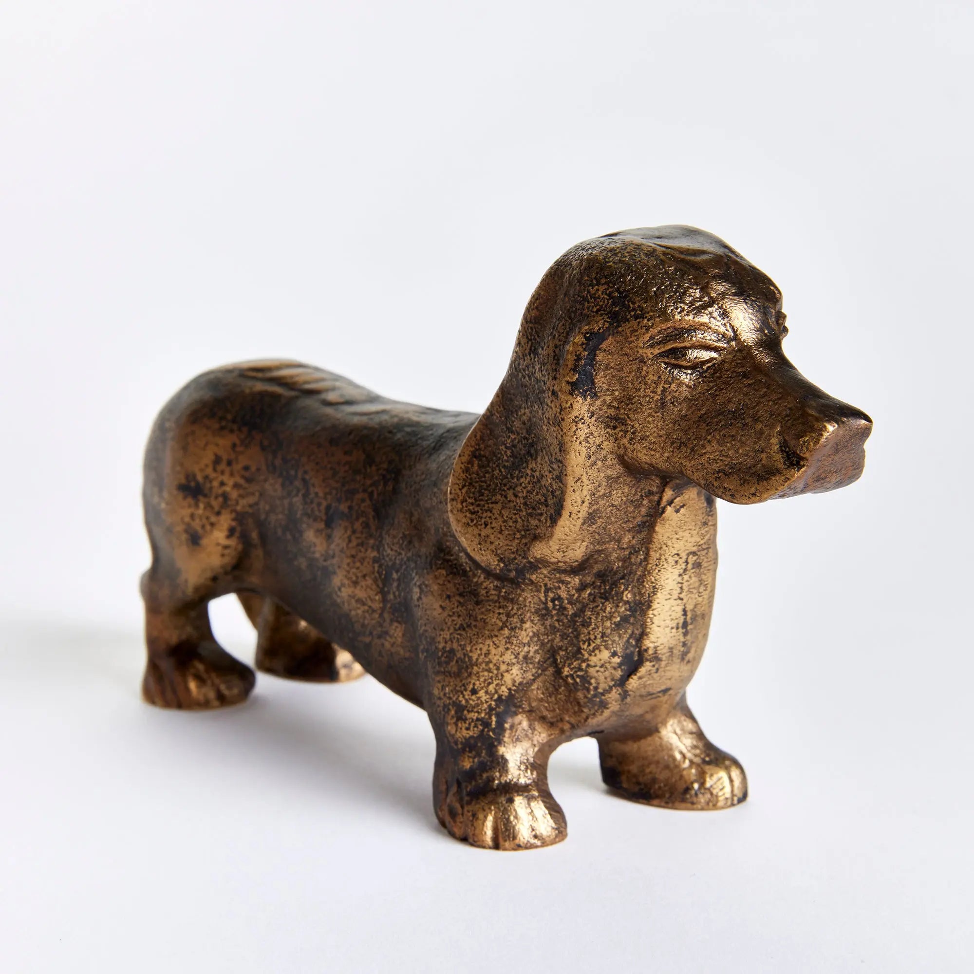 MOXIE DOG SCULPTURE Villa Decor & Design