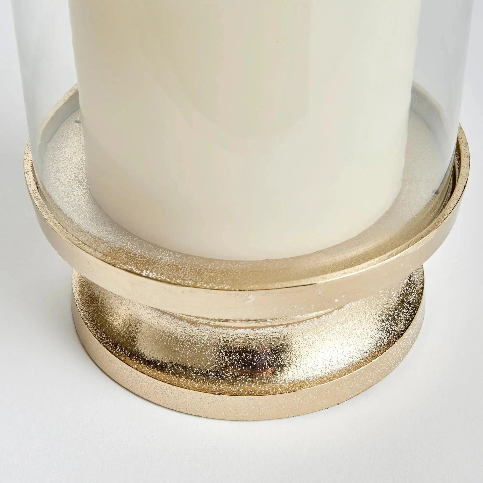 FLORENCE FOOTED HURRICANE LARGE Villa Decor & Design