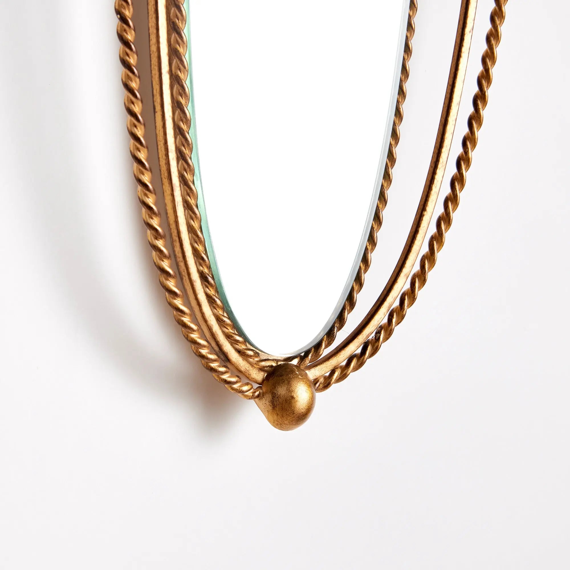 BRAIDEN MIRROR Villa Decor & Design