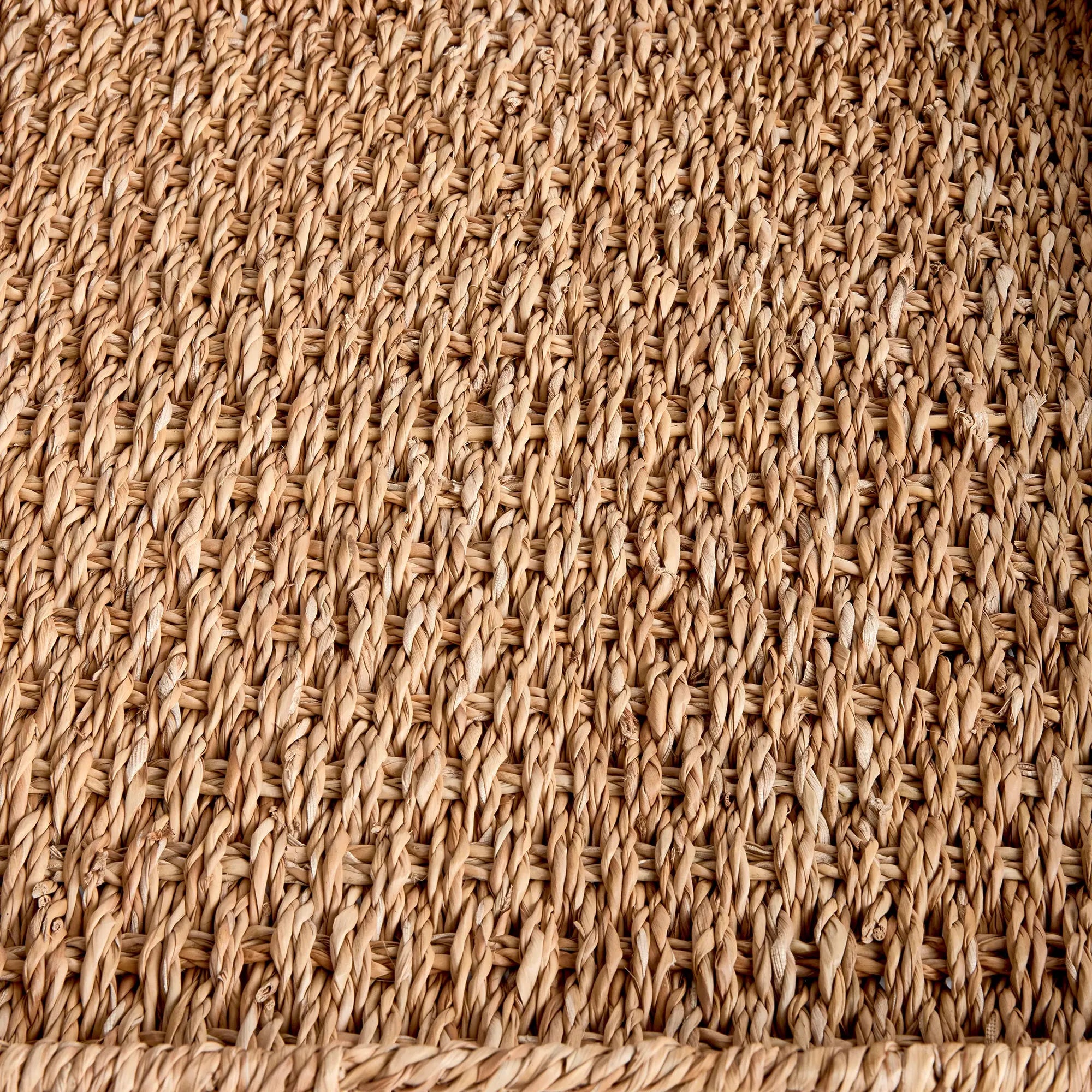 Seagrass Rectangular Trays, SET OF 2