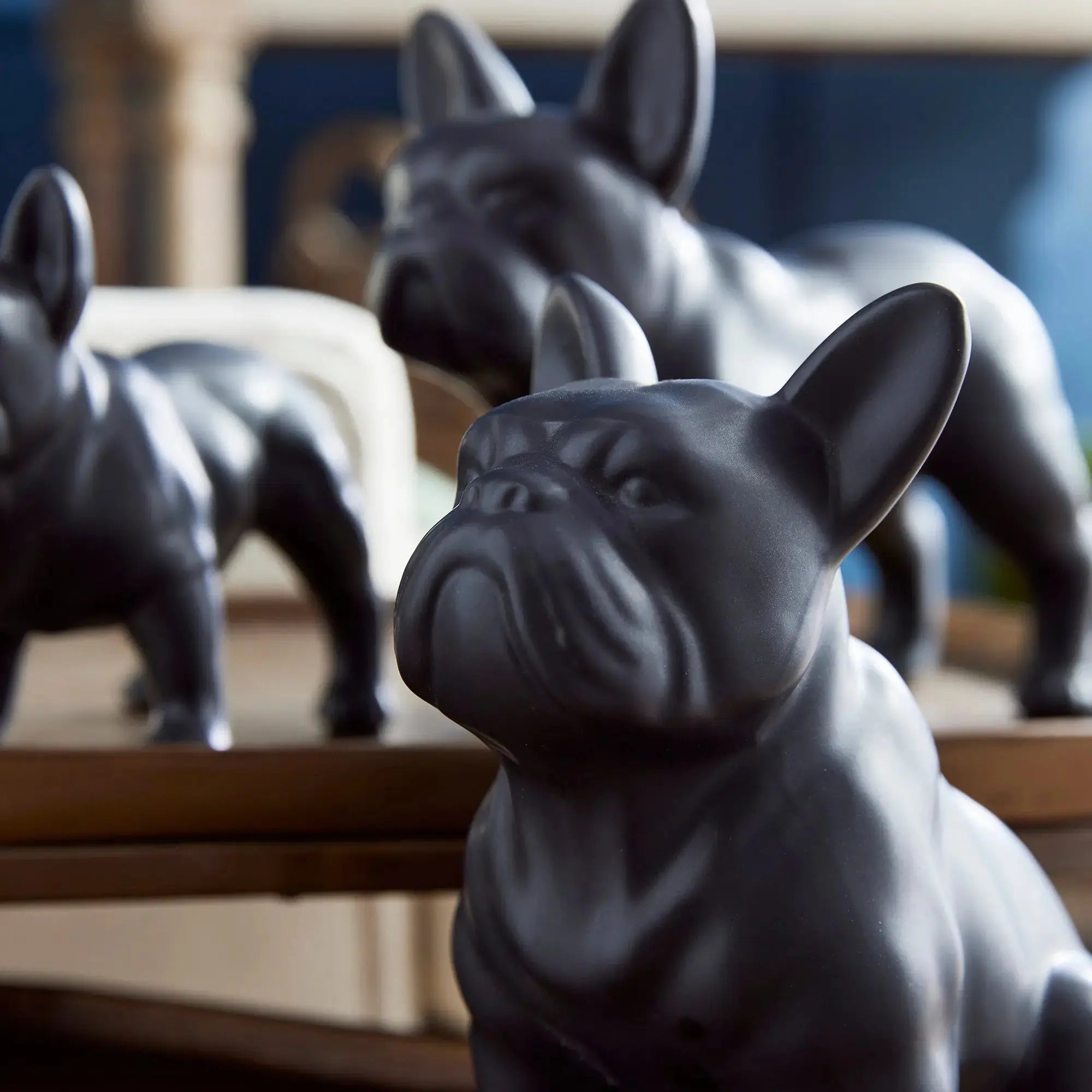 THREE DOG NIGHT, SET OF 3 Villa Decor & Design