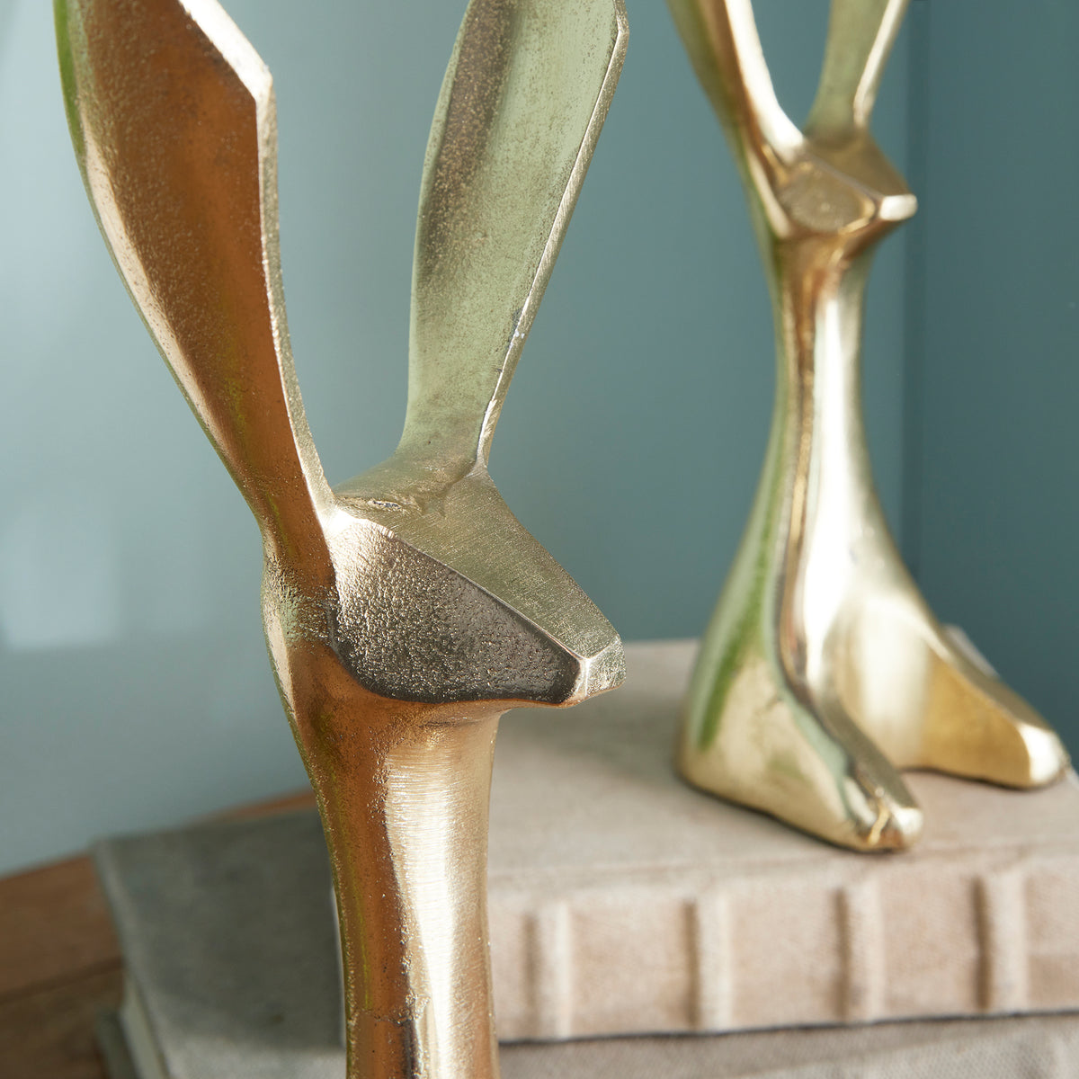 Jackrabbits, Set of 2