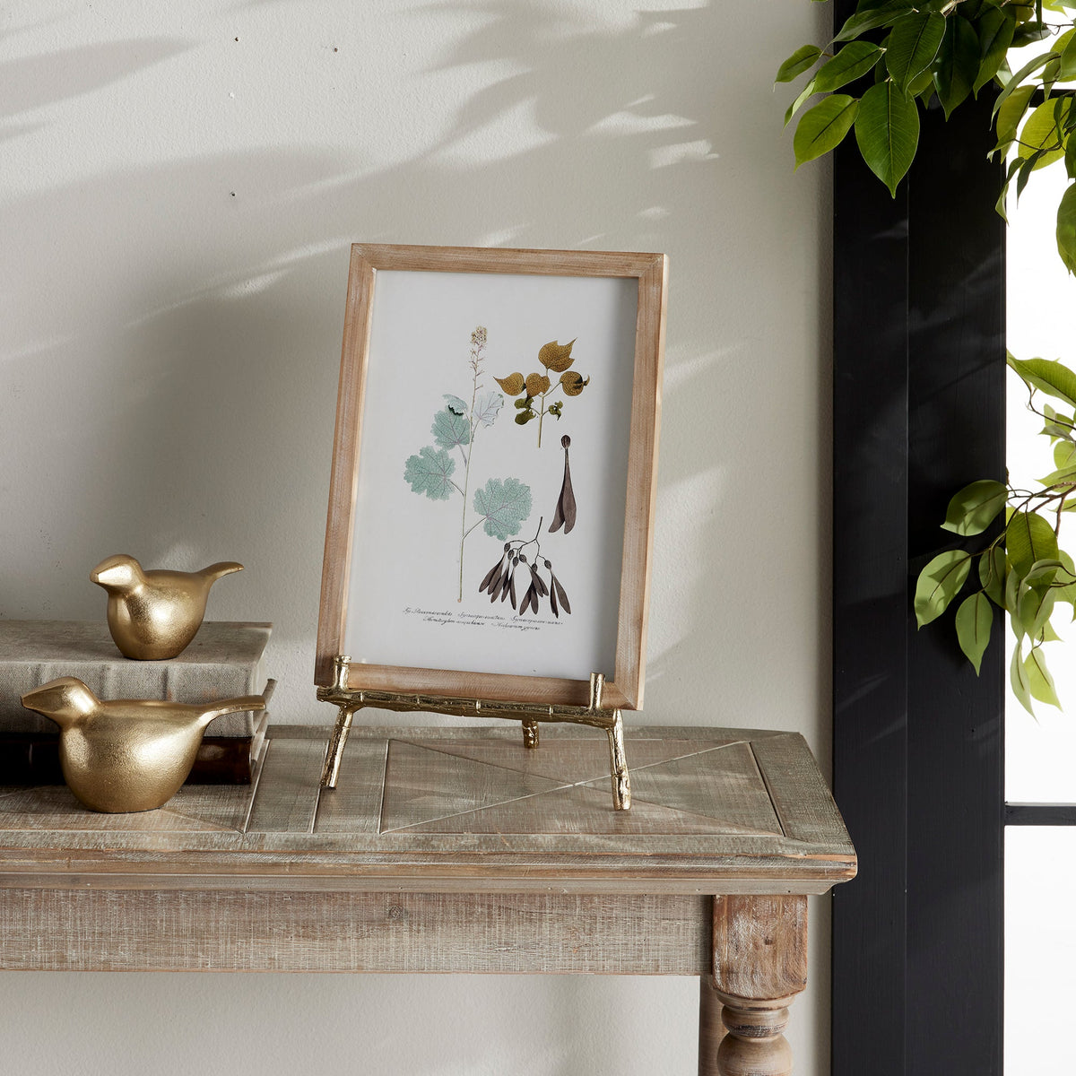 Baldwin Easel Small
