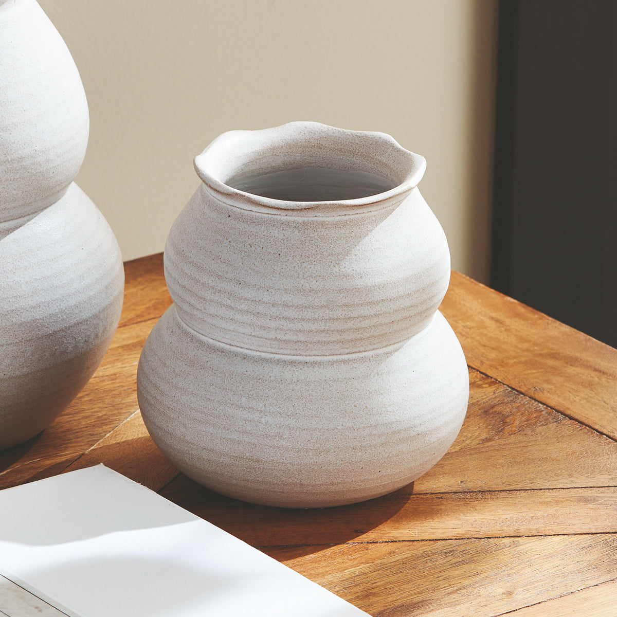 Chryssa Vase Small