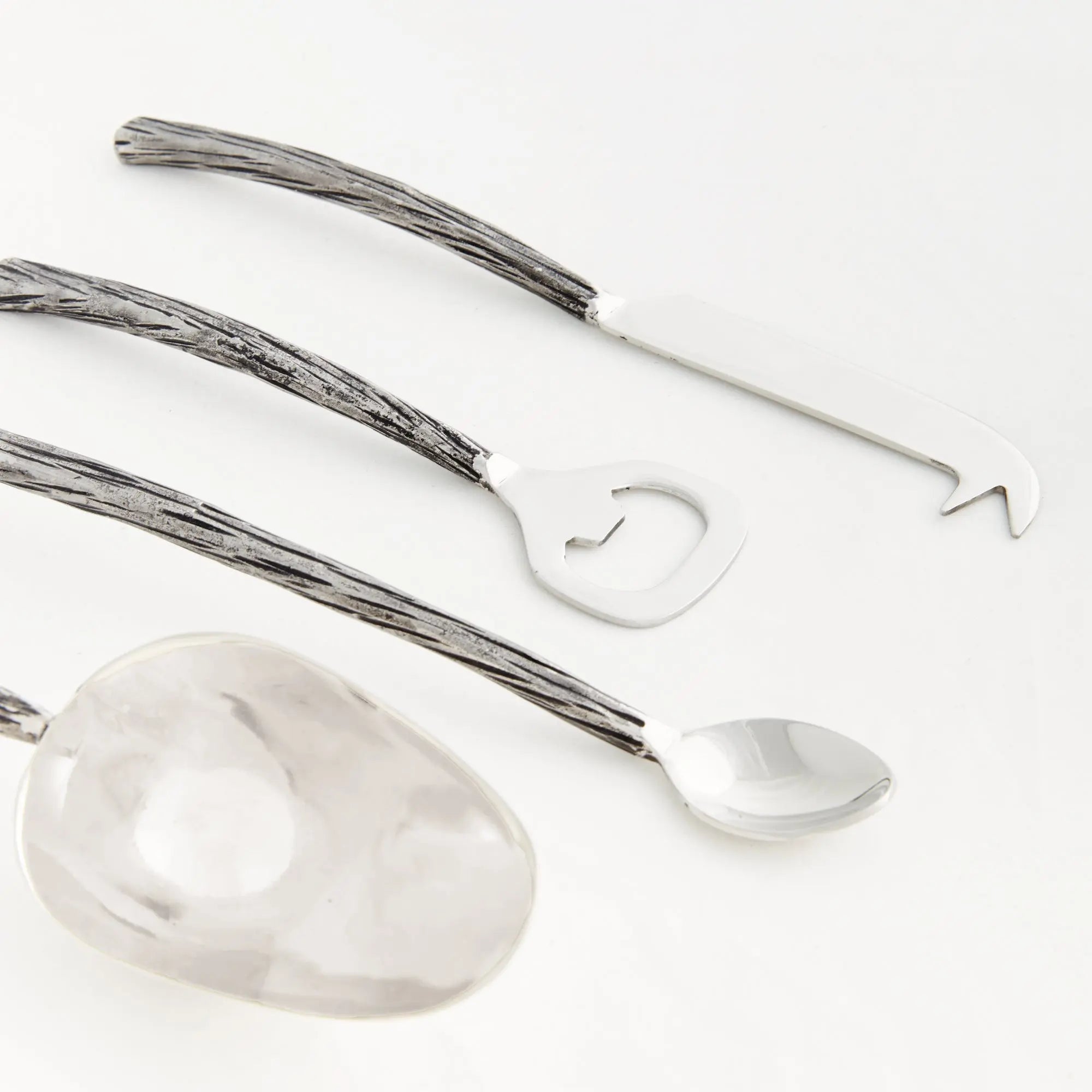 Arwell Cocktail Accessories, SET OF 4