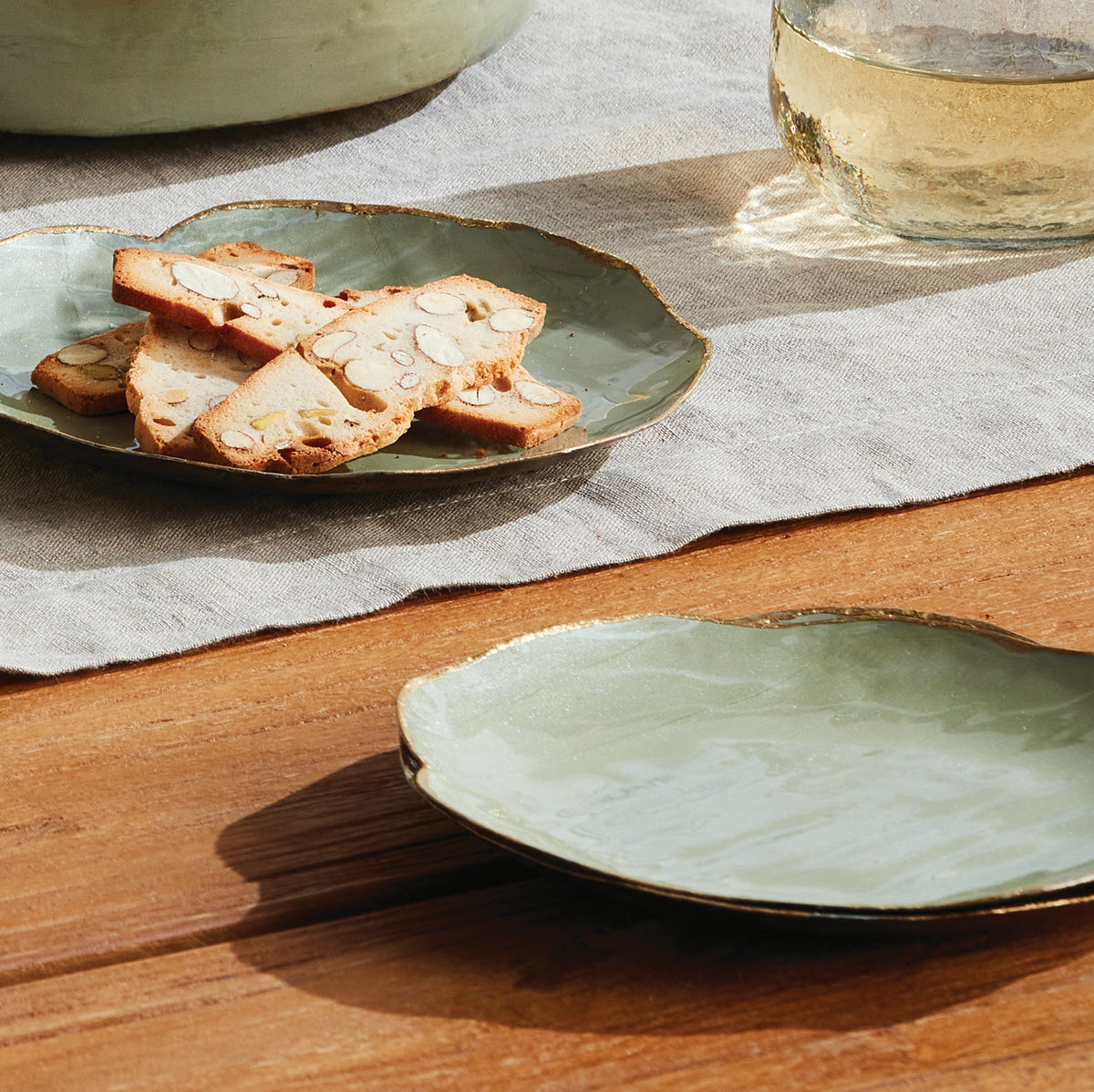 Kammie Decorative Petite Trays, Set of 4