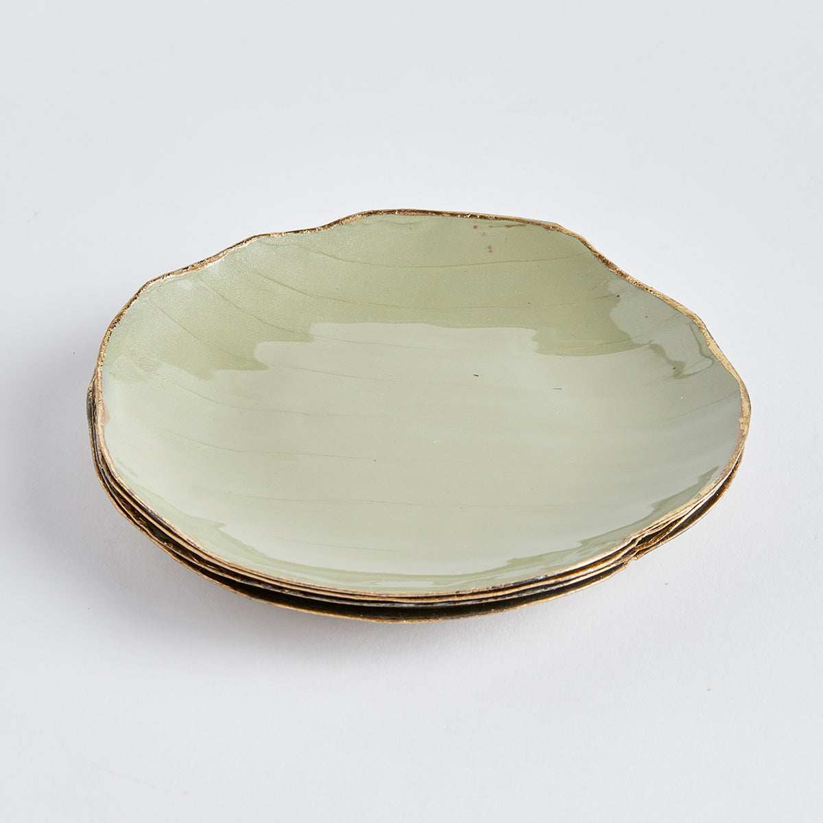 Kammie Decorative Petite Trays, Set of 4