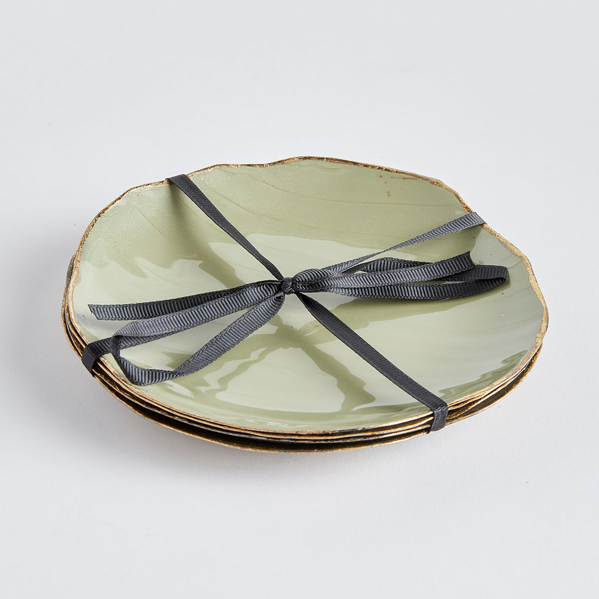 Kammie Decorative Petite Trays, Set of 4