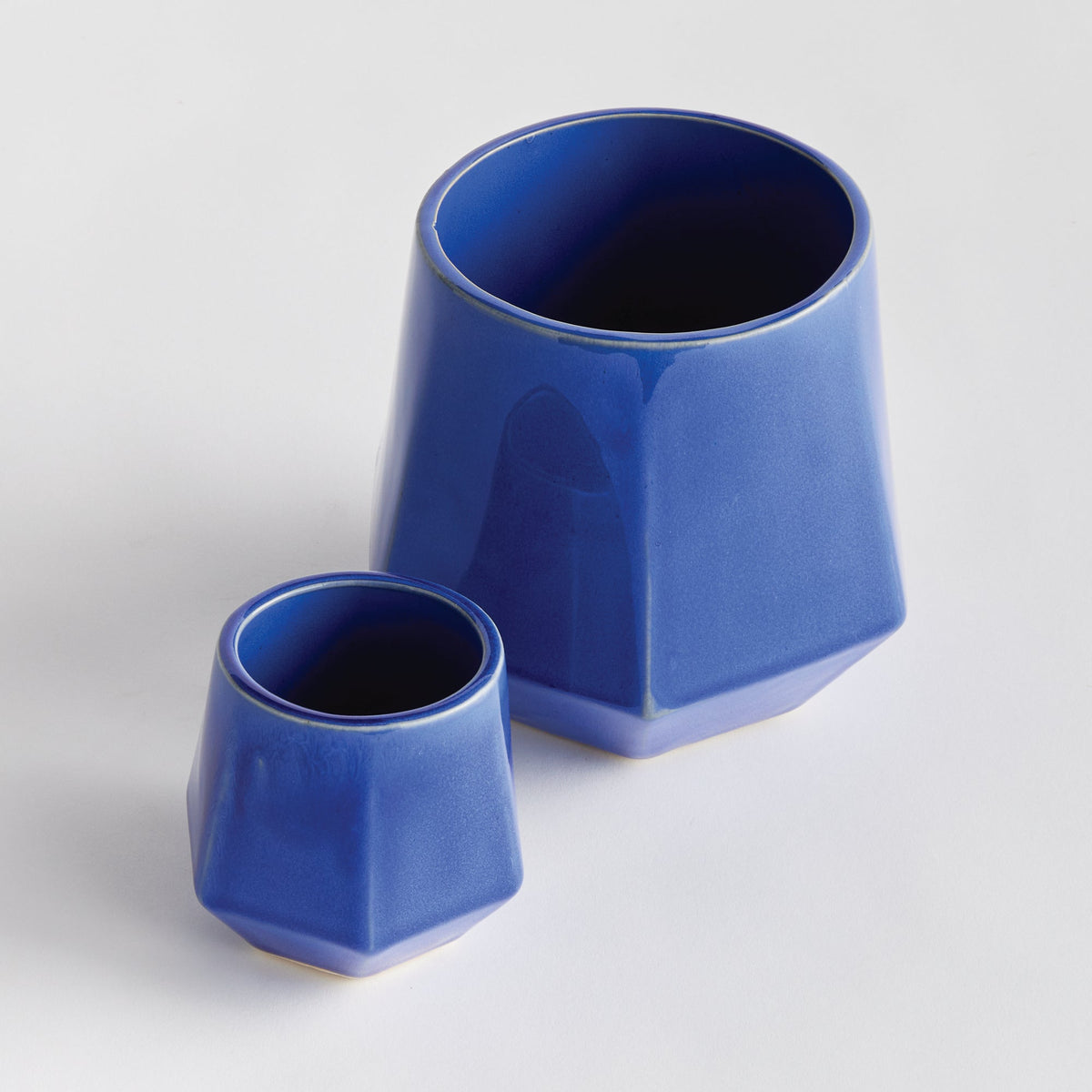 Apex Pots, Set of 2