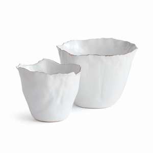 Maribella Cachepots, Set of 2