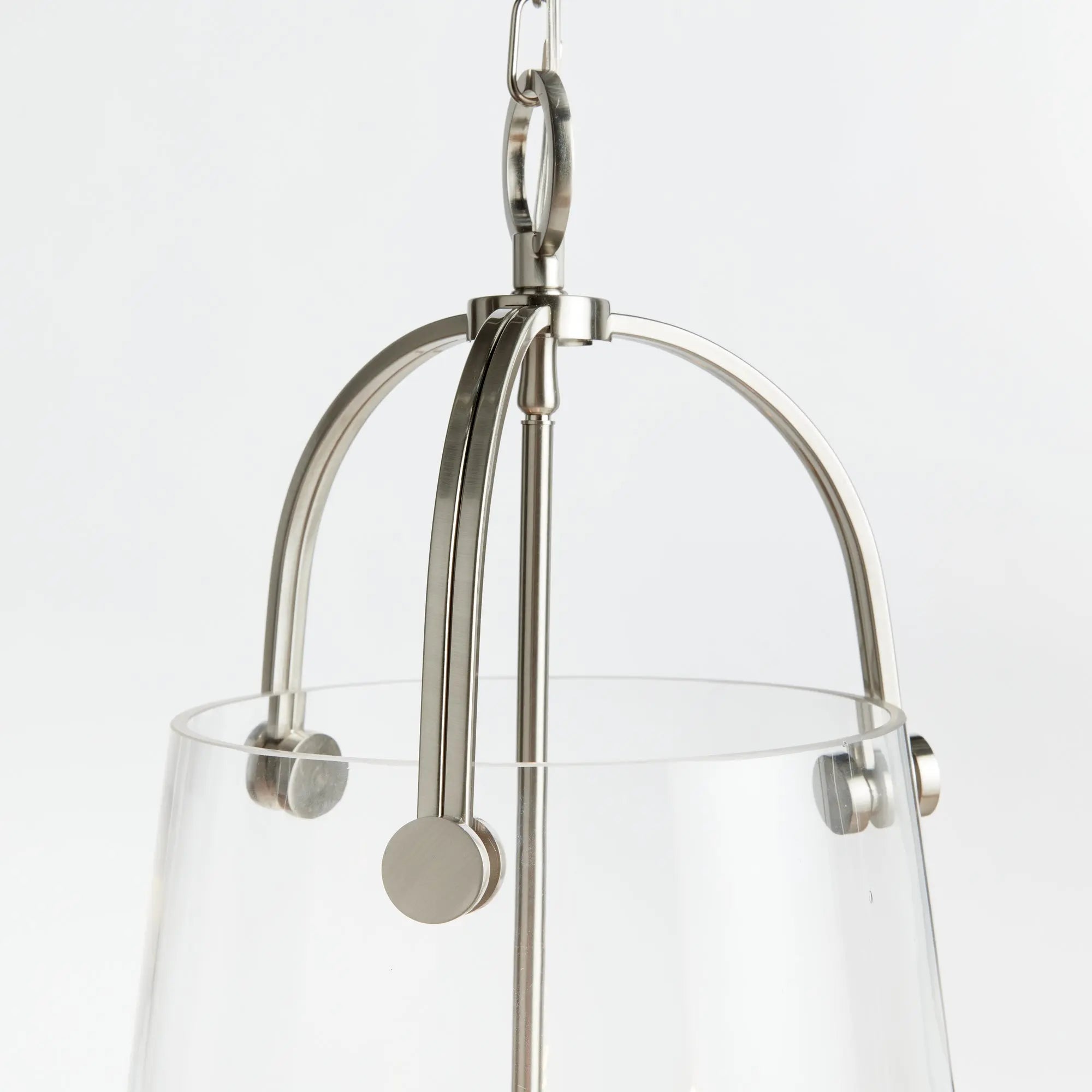 Capra Pendant Light – Gold or Silver Finish - Villa Decor & Design