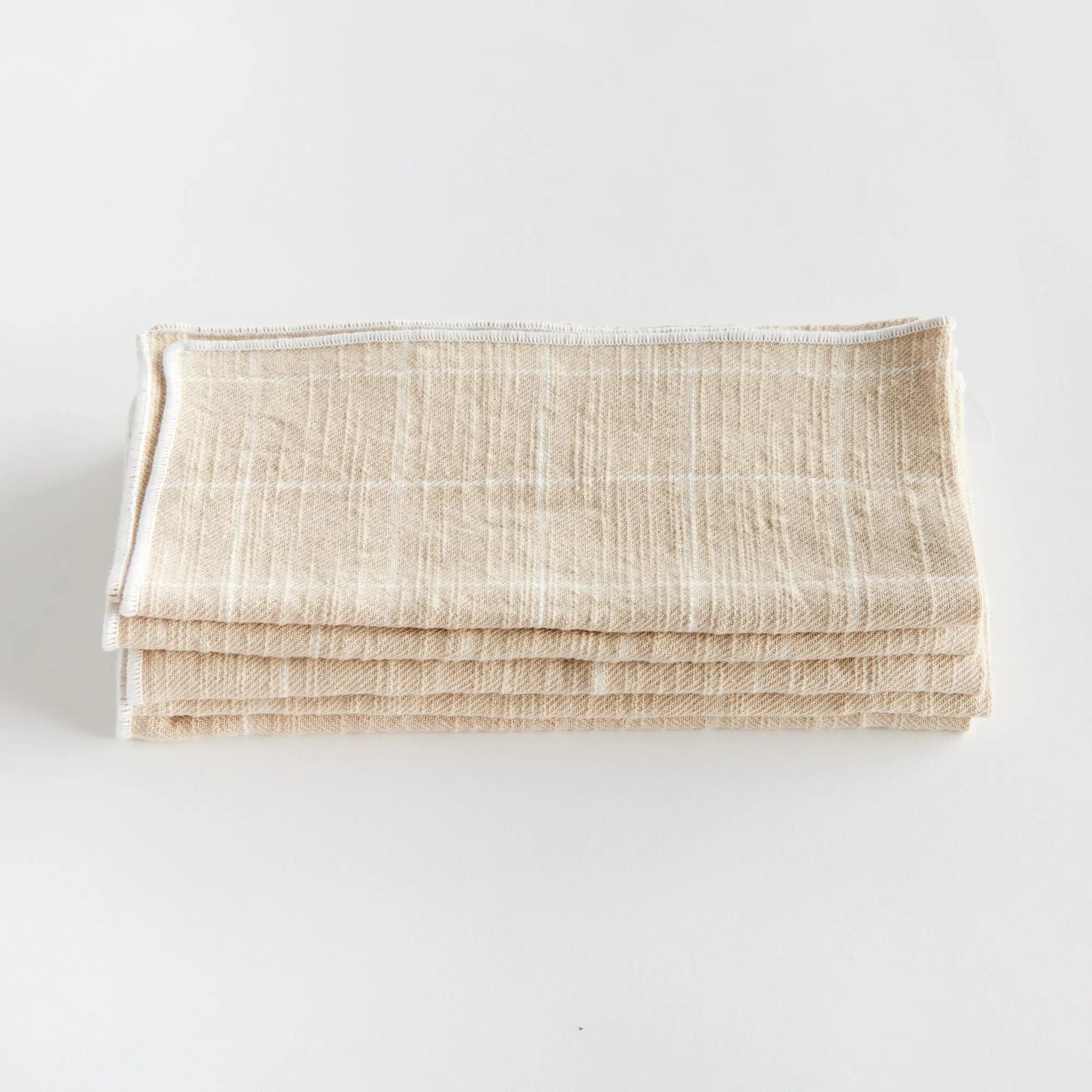 Avery Dinner Napkins, SET OF 4