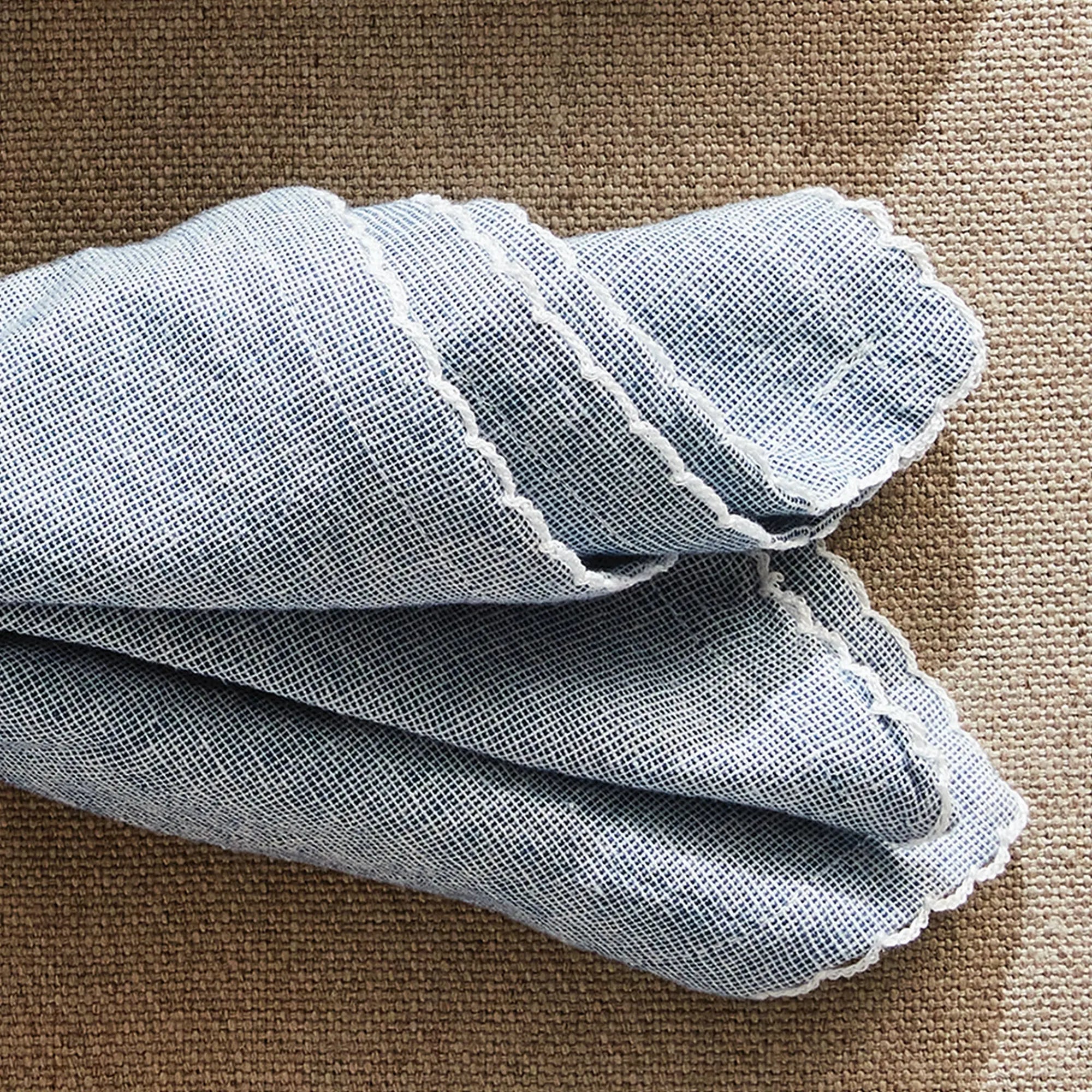 Brea Dinner Napkins, SET OF 4