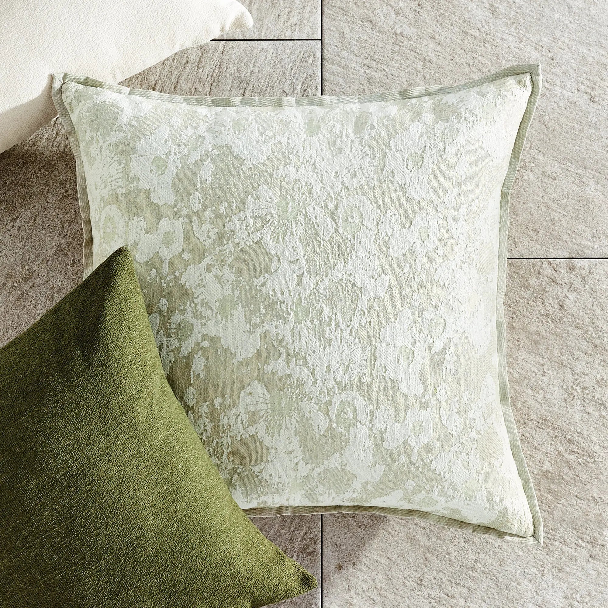 Sofia Square INDOOR-OUTDOOR PILLOW - 24"
