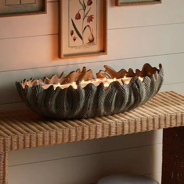 Candle Sand 80 oz Bag - Plant-Based Customizable Candle Wax - Villa Decor & Design