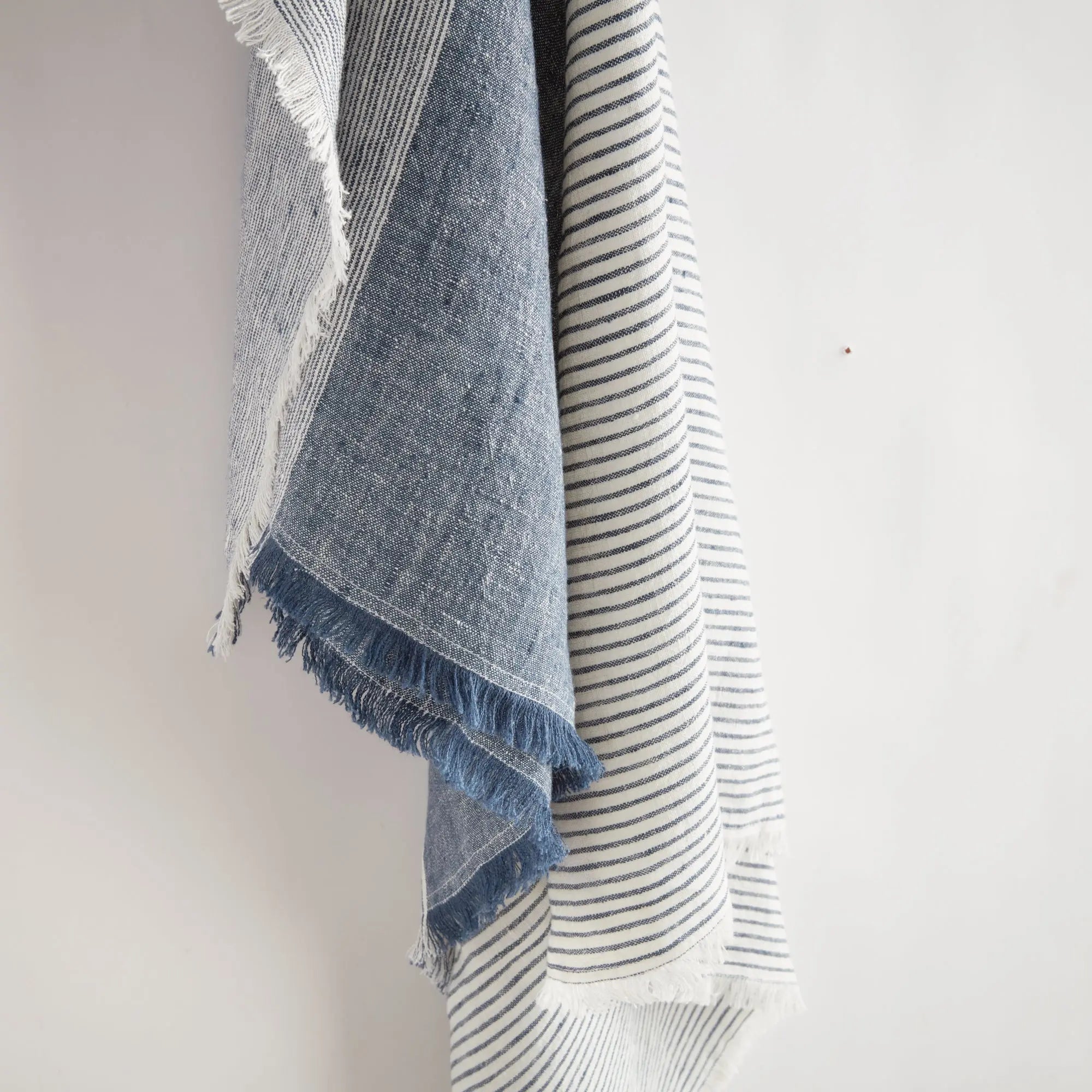 Leon European Linen Throw