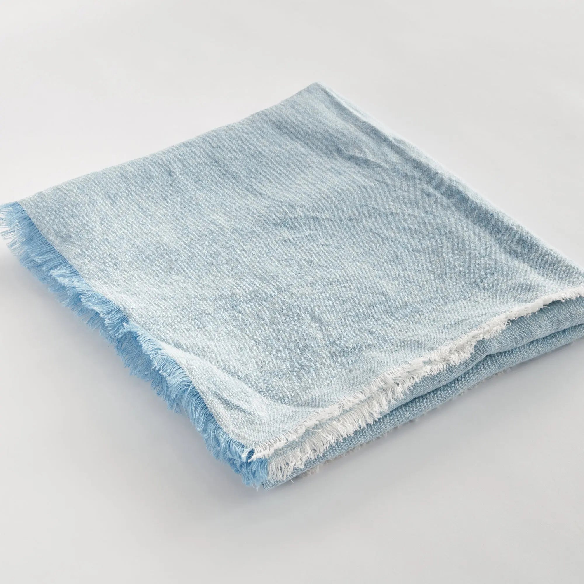 Rayan European Linen Throw