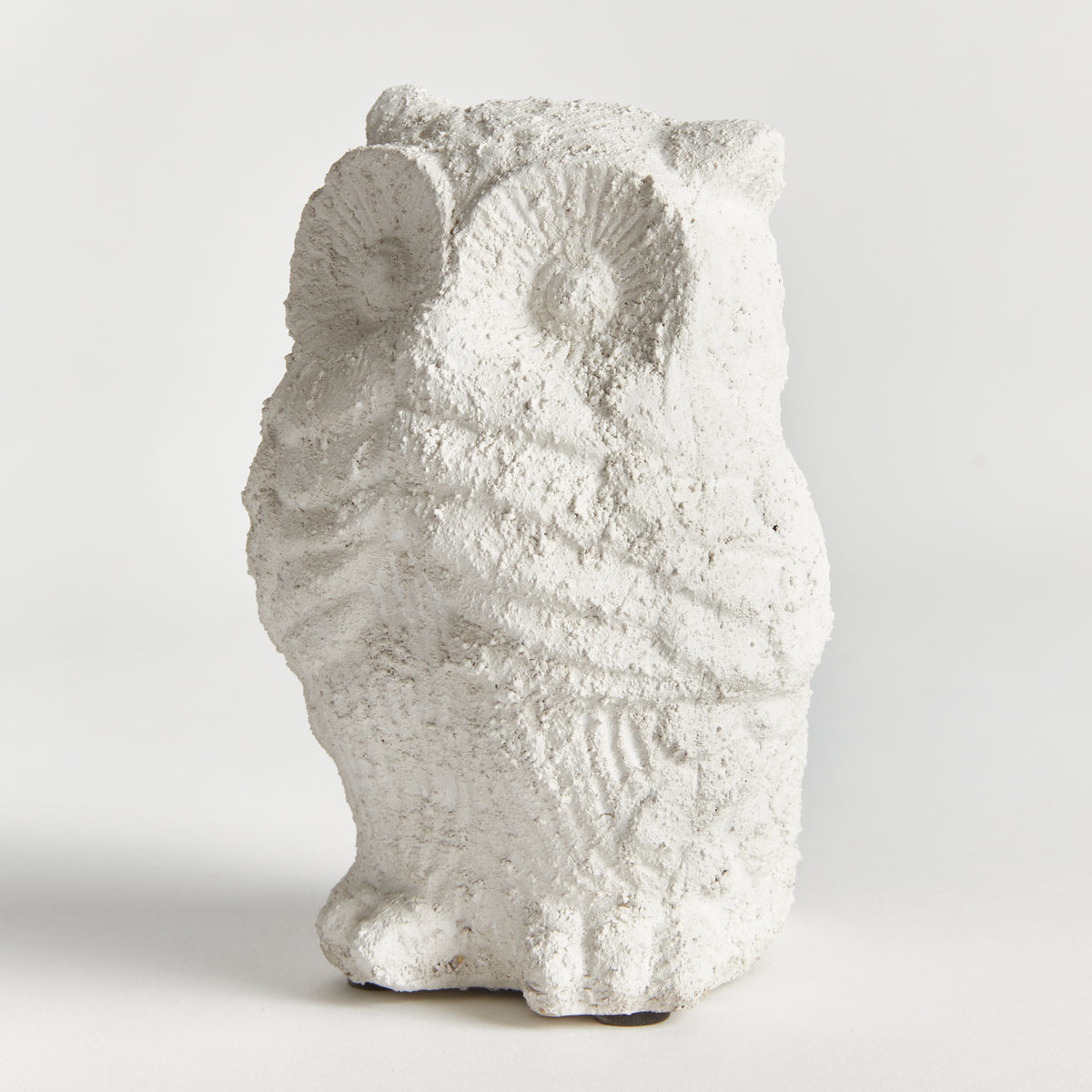 Weathered Garden Owl