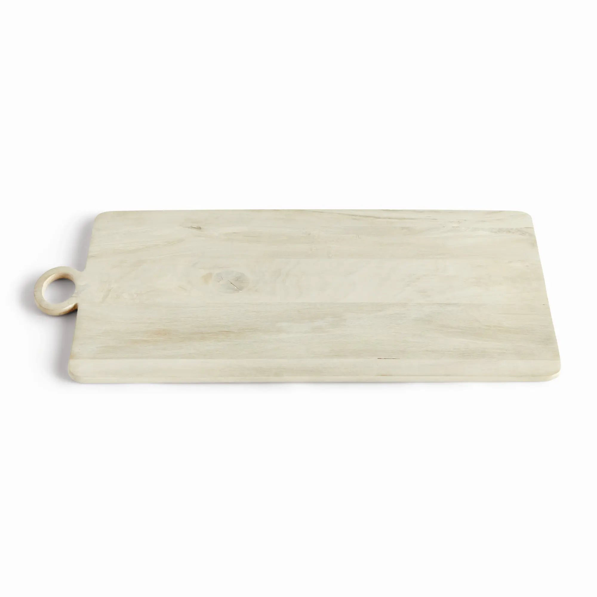 Barclay Butera Rockland Mango Wood Serving Board – Large