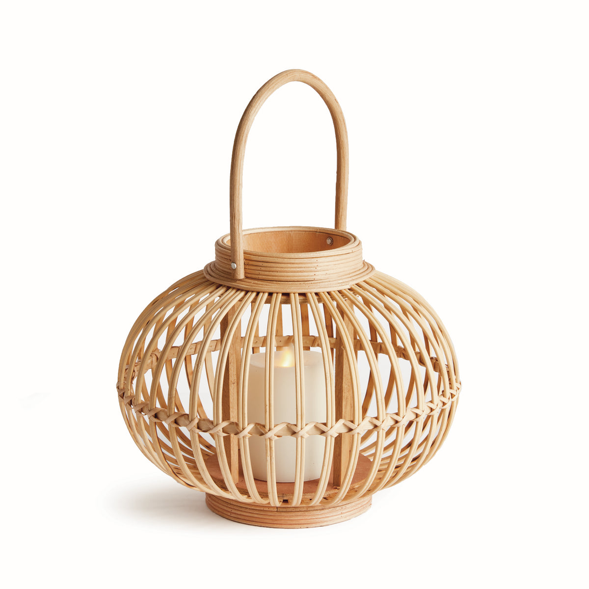 Kayden round Lantern Small
