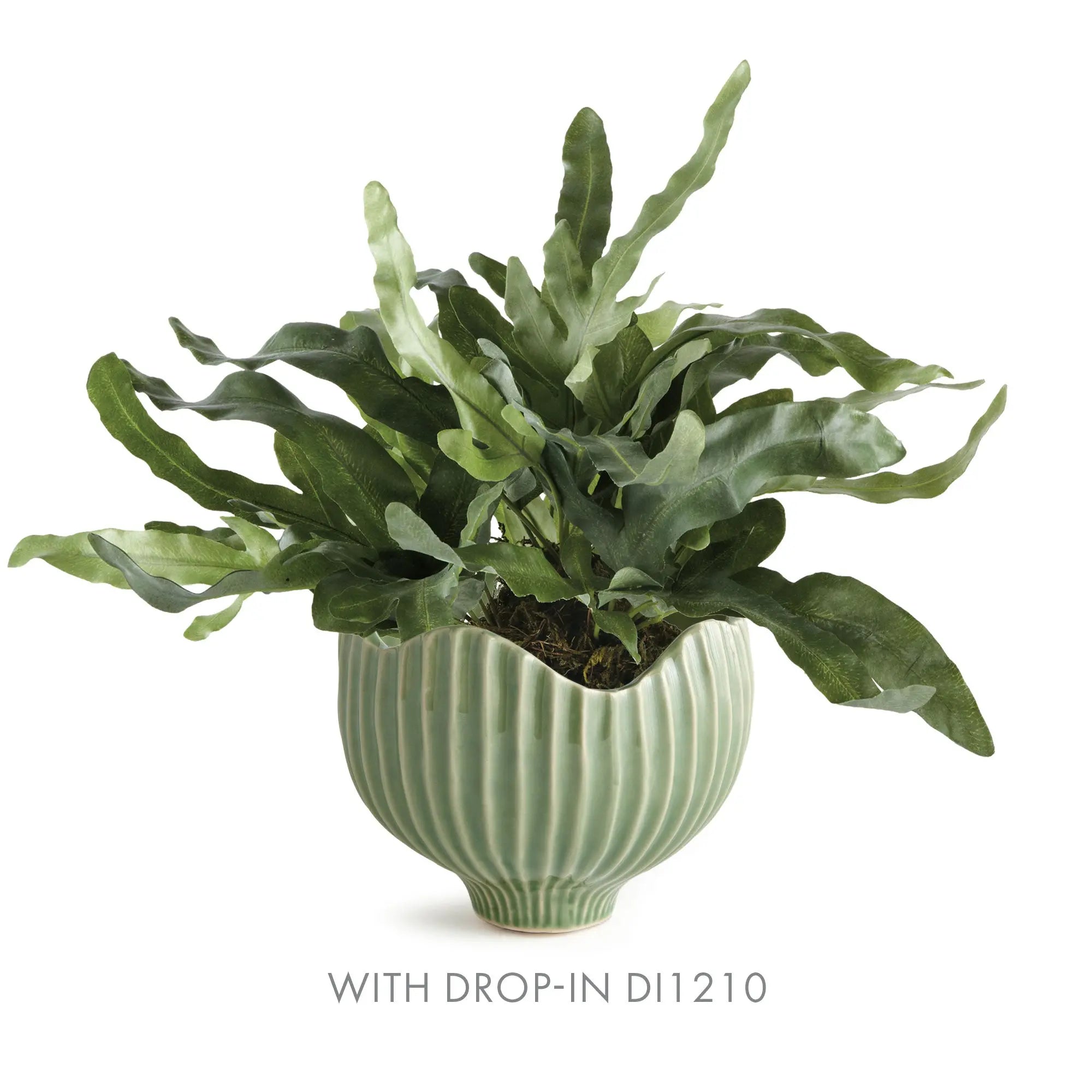 MARIANNA POT - GREEN