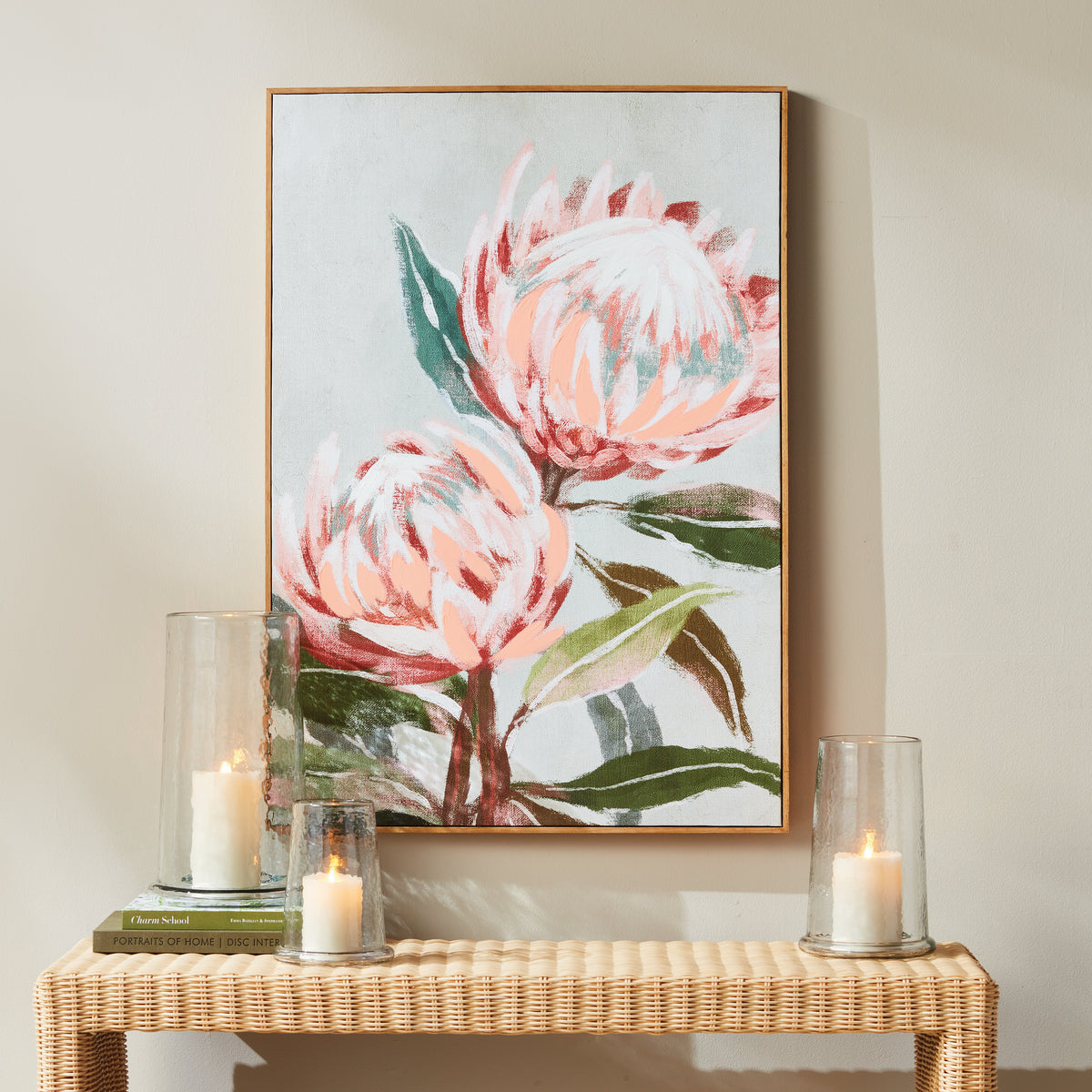 King Protea Giclee