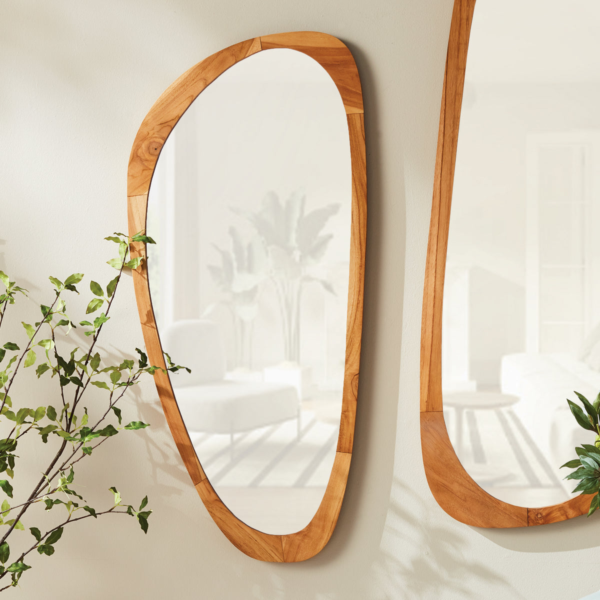 Flynn Mirror Small