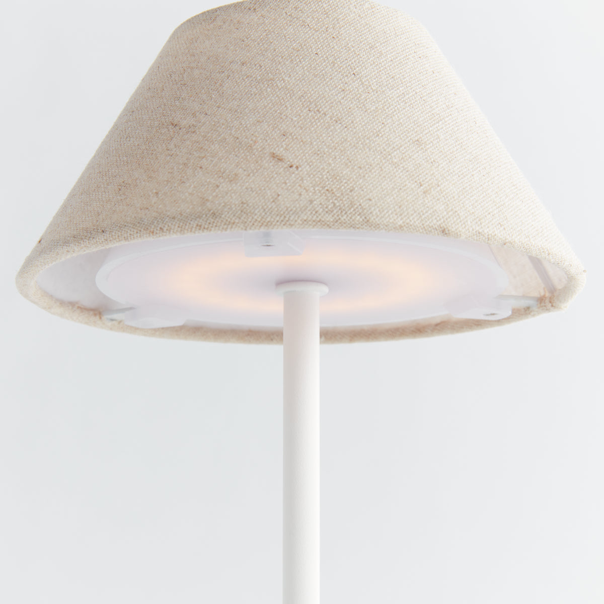 Alluna Cordless LED Lamp 10"