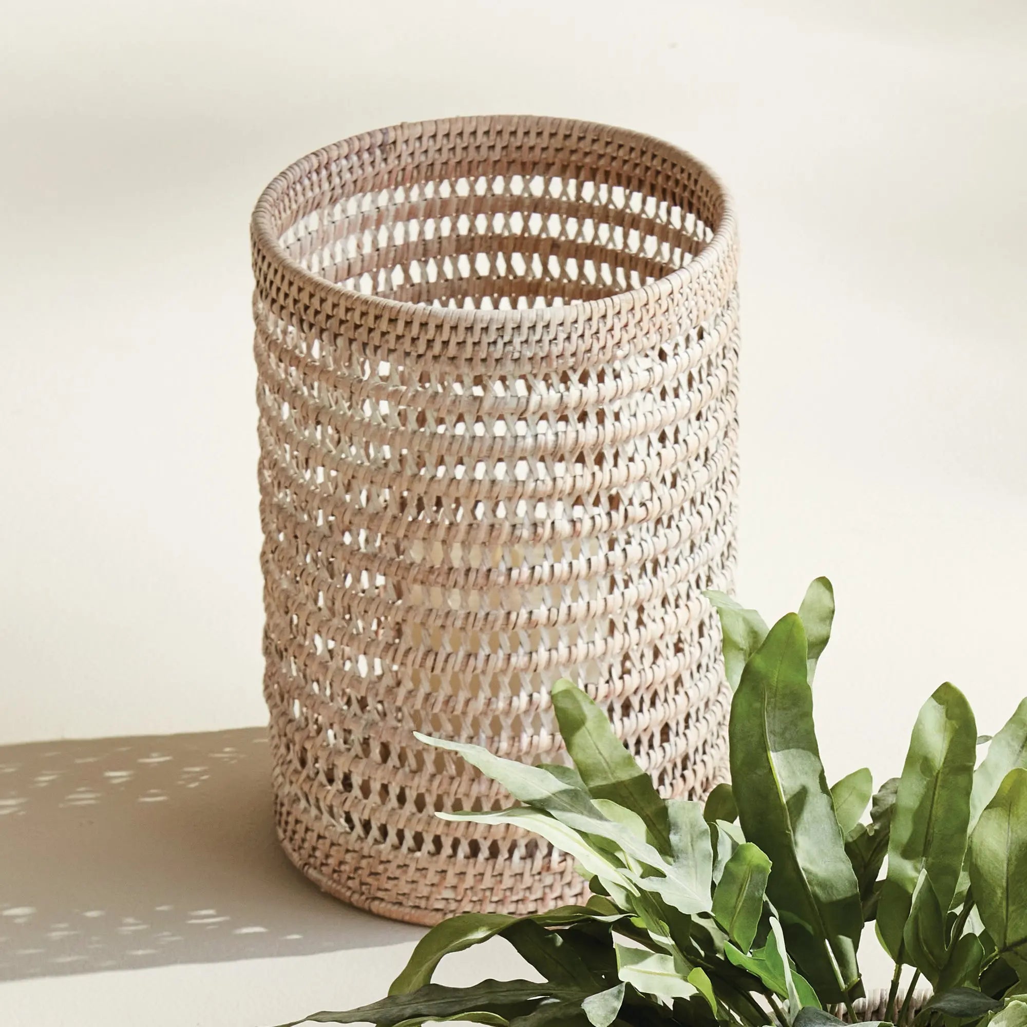 Burma Rattan Hurricane - LARGE