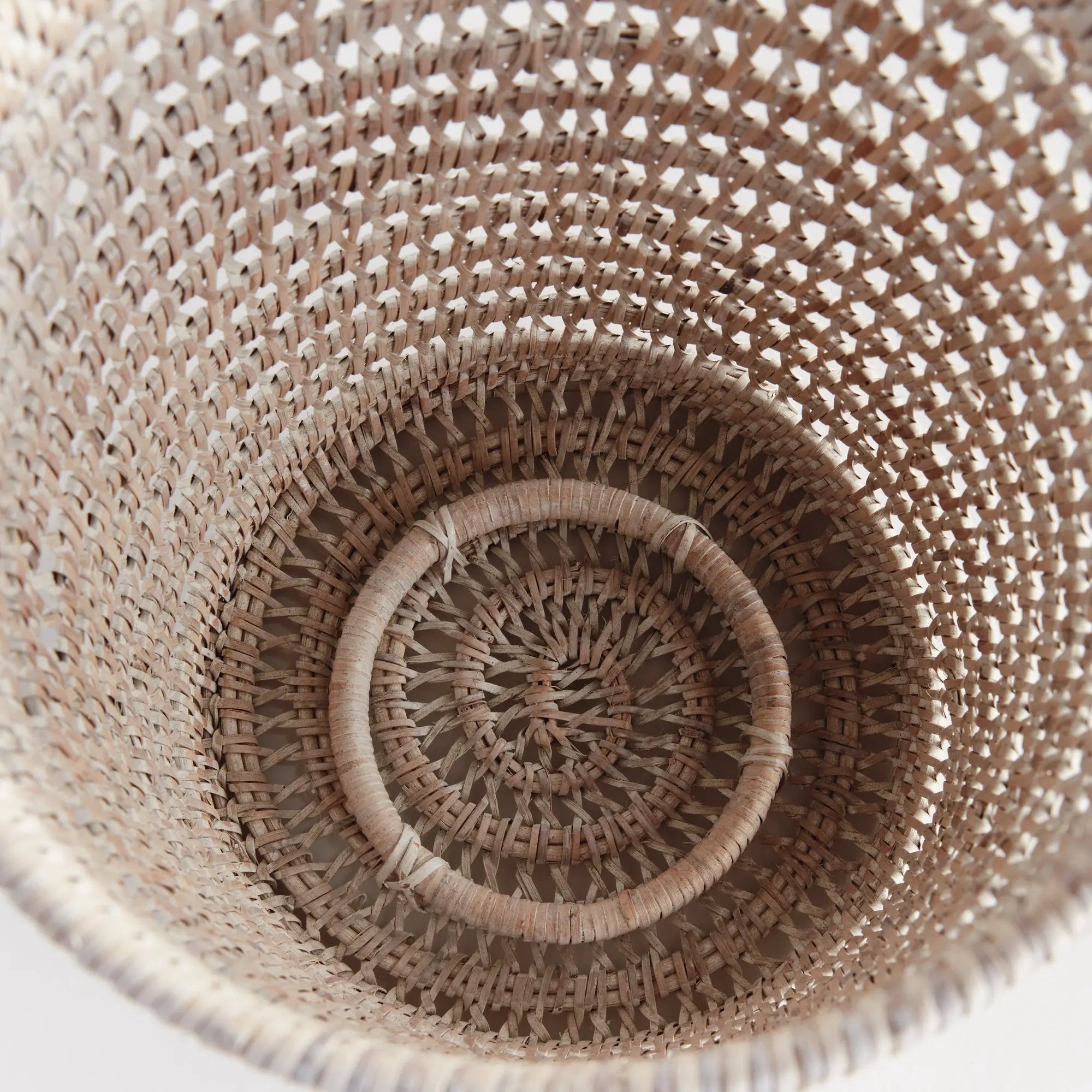 Burma Rattan Hurricane - LARGE