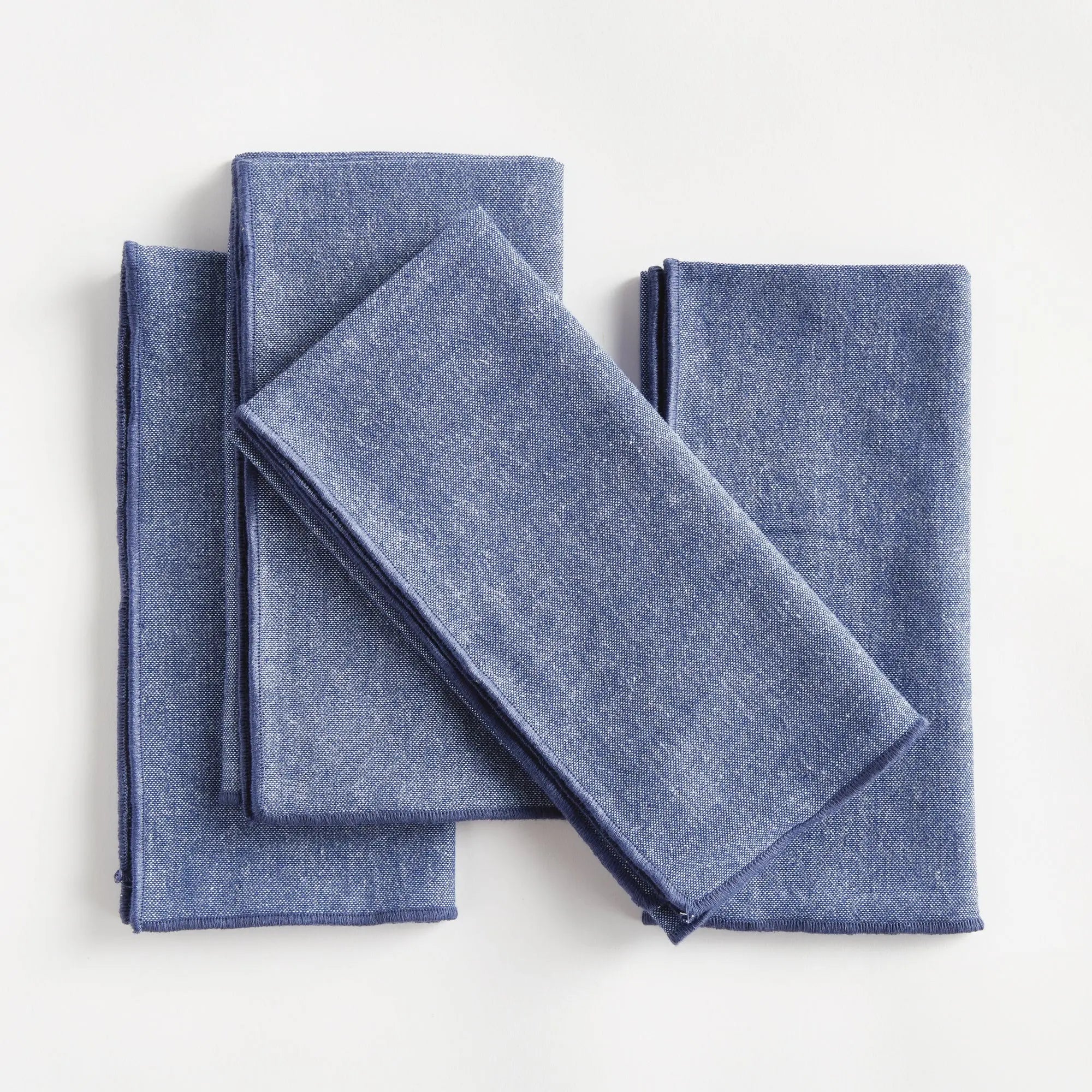 Miramar Woven Napkins by Barclay Butera