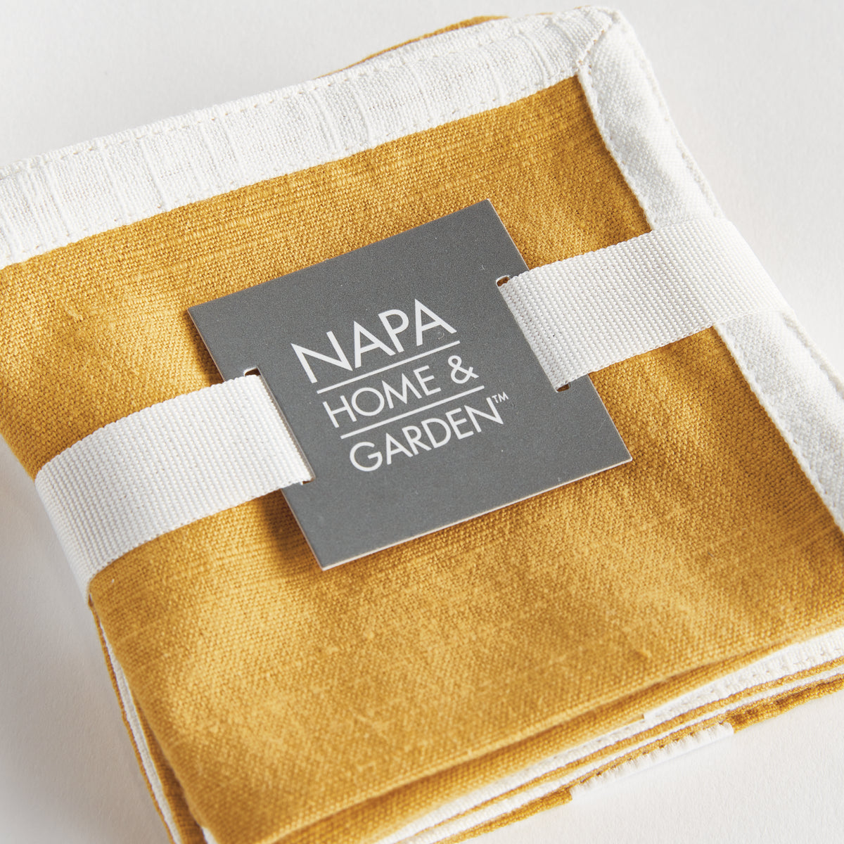 Jase Cocktail Napkins, Set of 4