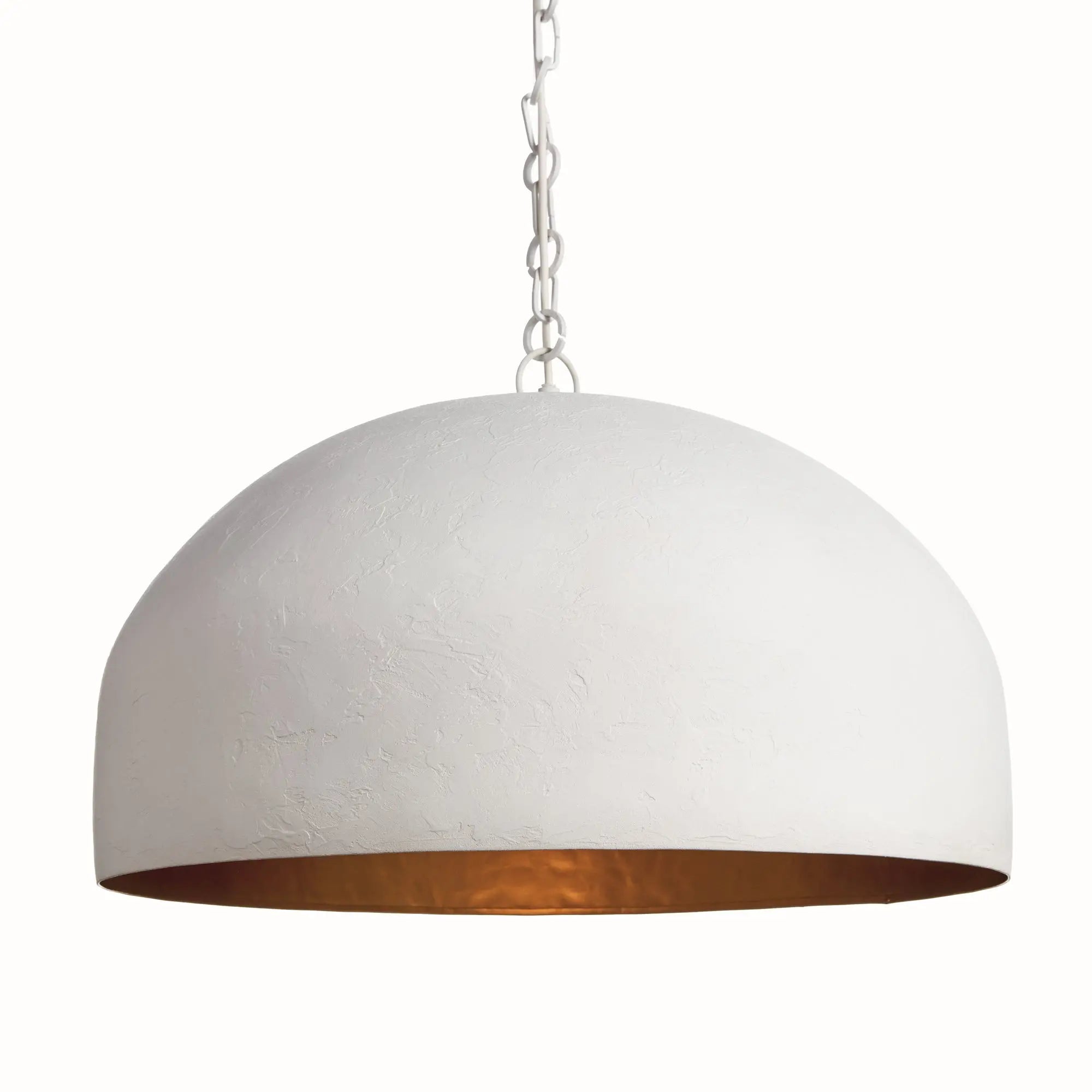 Thayer Dome Pendant - LARGE