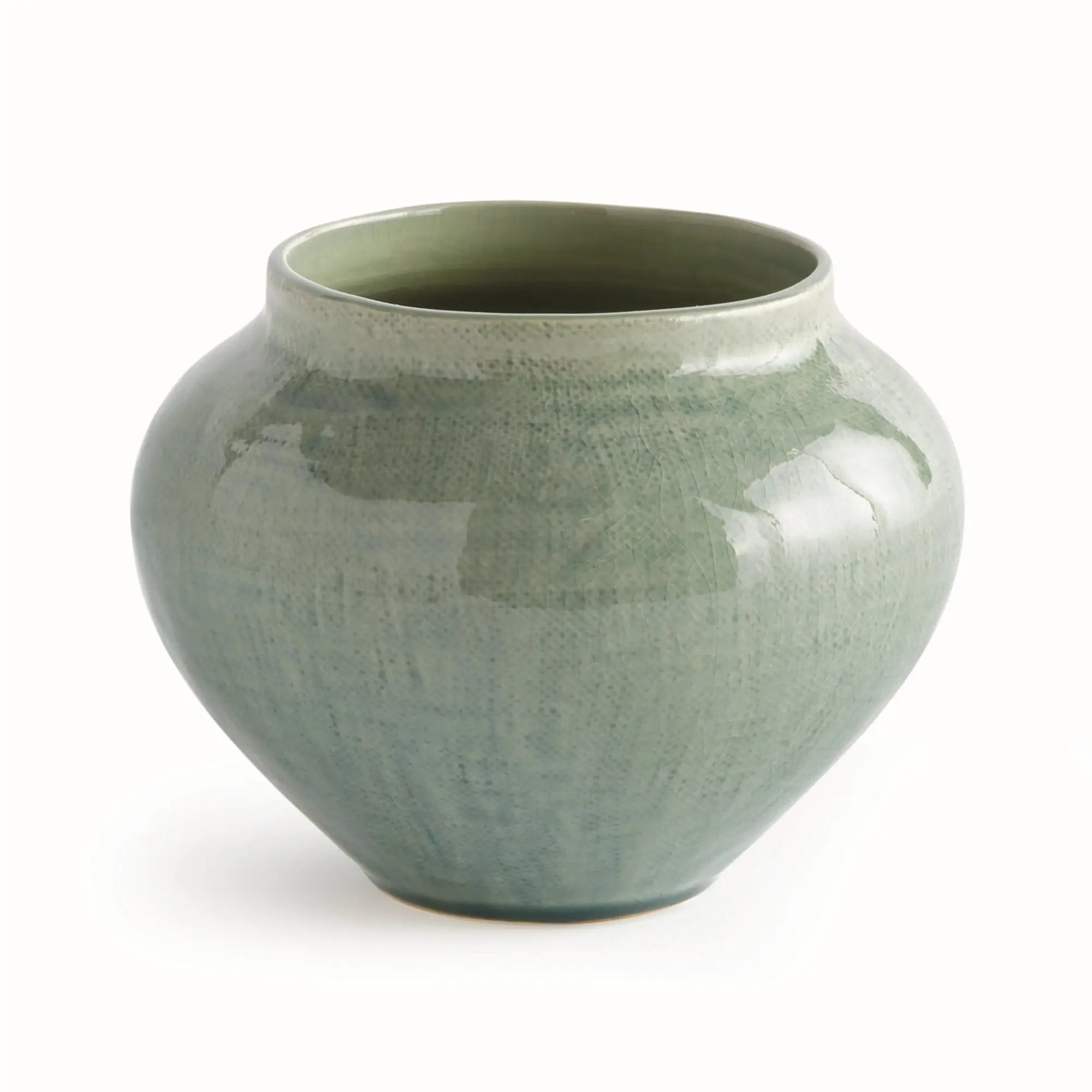 Barclay Butera Ojai Pot in Sage