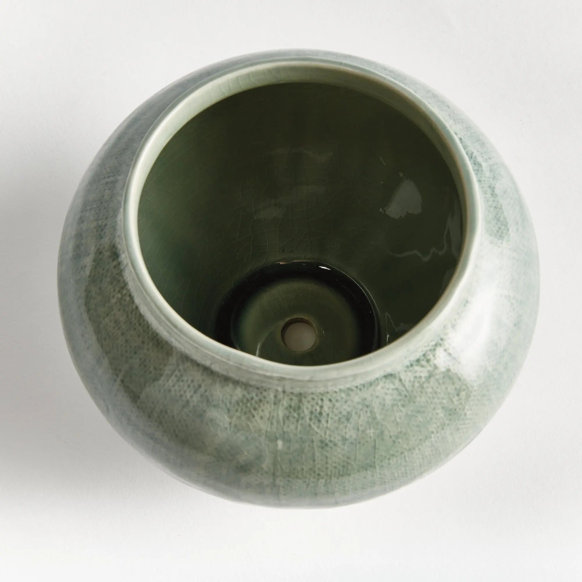 Barclay Butera Ojai Pot in Sage