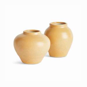 Safrin Bud Vases, Set of 2