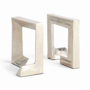 Merritt Bookends, Set of 2