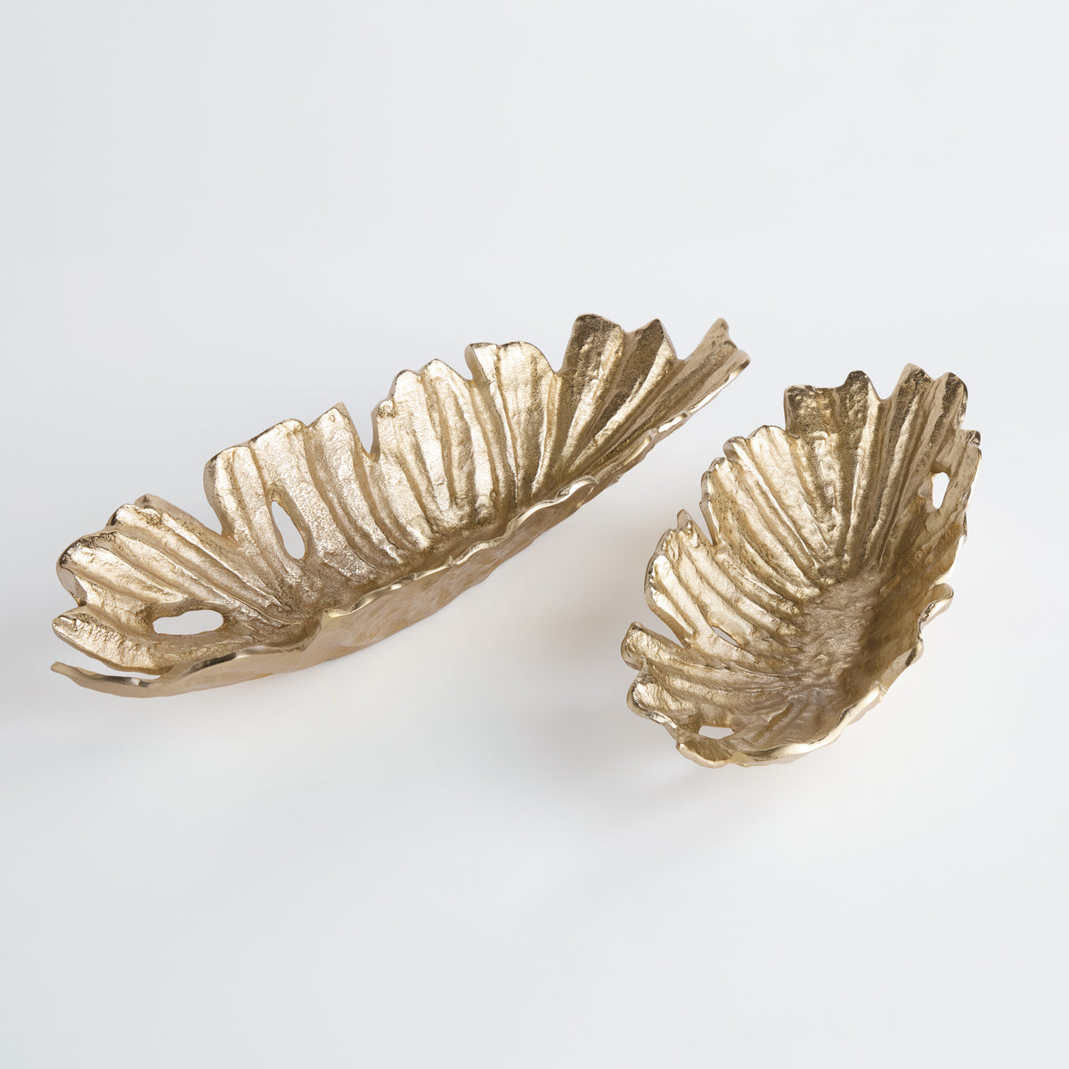 Zuri Decorative Oval Bowls, Set of 2