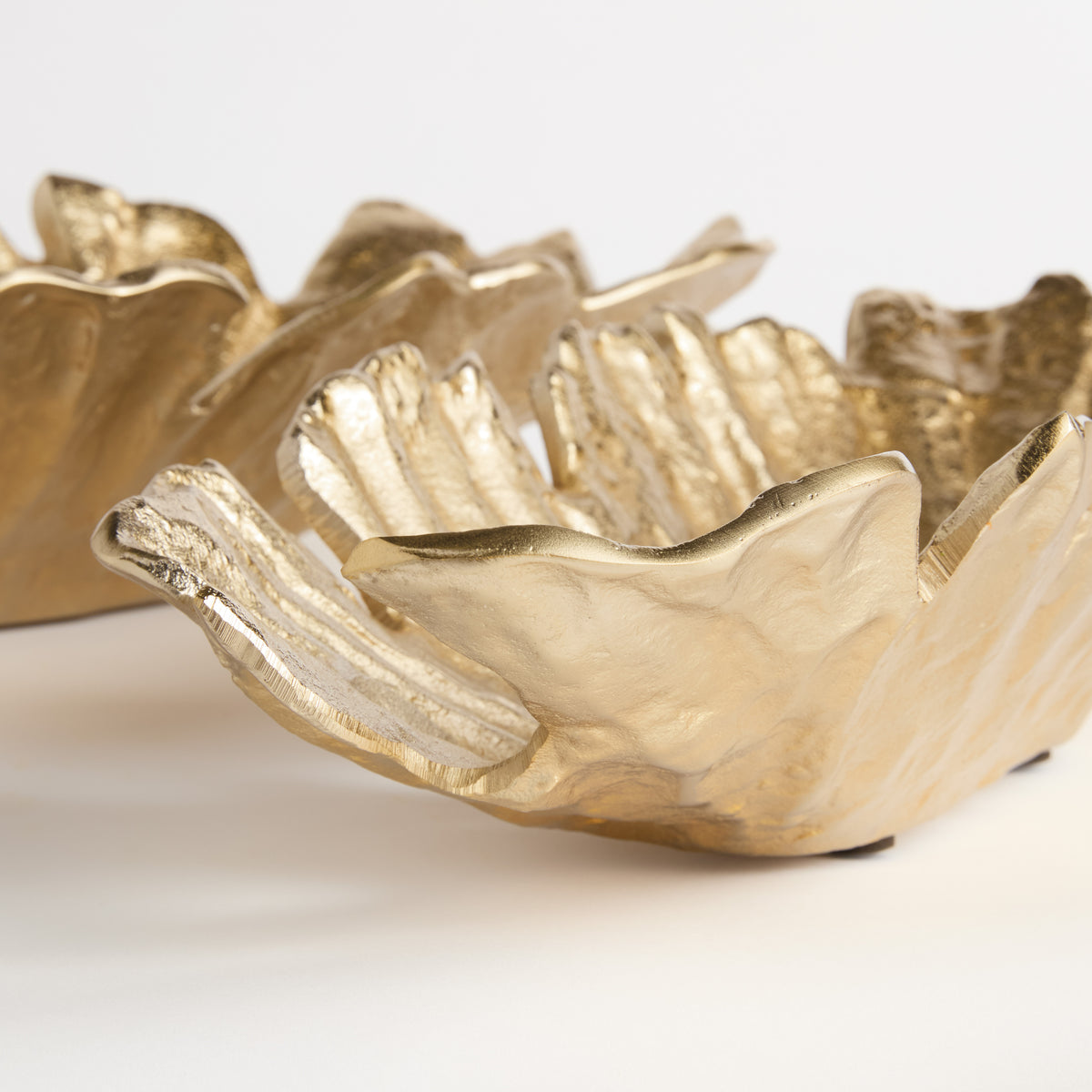 Zuri Decorative Oval Bowls, Set of 2