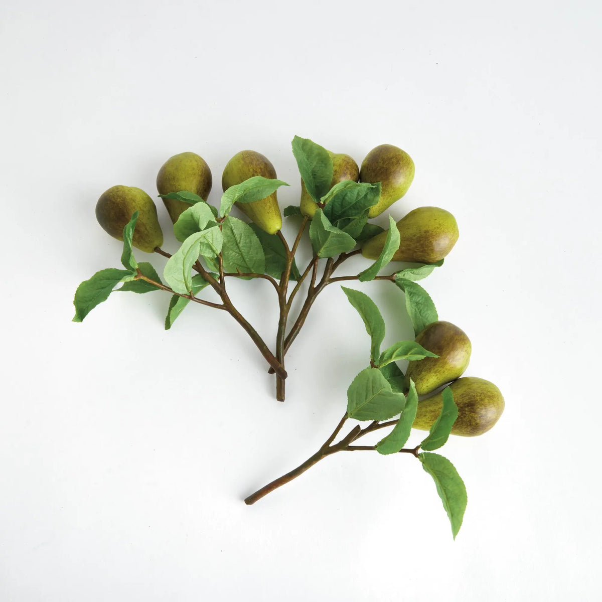 Pear Picks 9.5" Set of 4