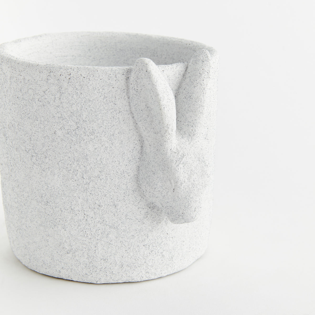 Rabbit Relief Pot Large
