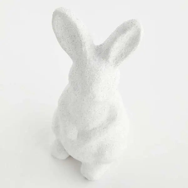 Mollie Standing Rabbit | Decorative Rabbit Sculpture - Villa Decor & Design