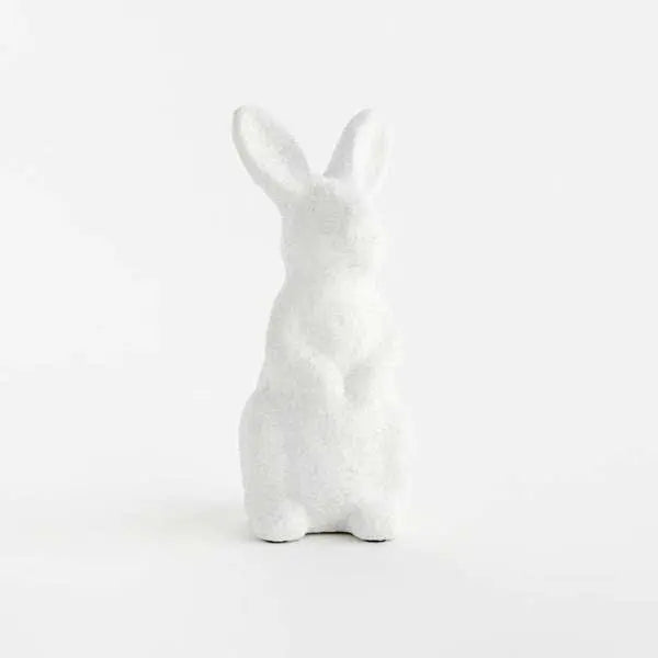 Mollie Standing Rabbit | Decorative Rabbit Sculpture - Villa Decor & Design