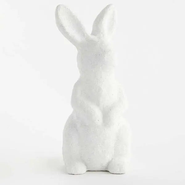 Mollie Standing Rabbit | Decorative Rabbit Sculpture - Villa Decor & Design