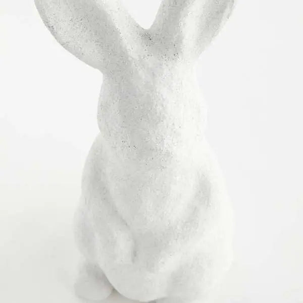Mollie Standing Rabbit | Decorative Rabbit Sculpture - Villa Decor & Design