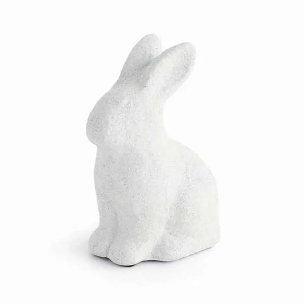 Mollie Sitting Rabbit | Decorative Rabbit Figurine - Villa Decor & Design