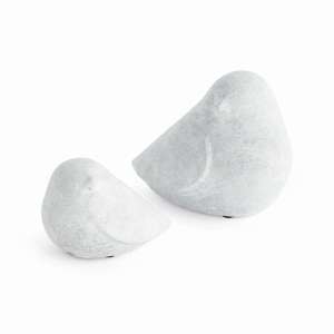 Bashful Birds, Set of 2